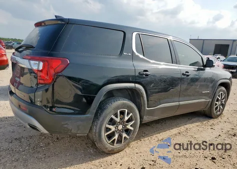 2021 GMC Acadia Sle z USA, uszkodzony, nr VIN 1GKKNRL4XMZ121878